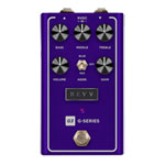 Revv G3 V2, Preamp, Overdrive and Distortion Pedal