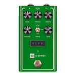 Revv G2 V2 Preamp and Overdrive Pedal