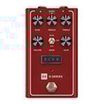 Revv G4 V2 Preamp and Distortion Pedal