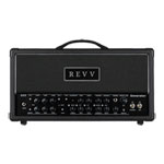 Revv G50 Tube Guitar Amp Head (Black)