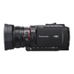 Panasonic Lumix HC-X1200E 4K Camcorder + DaVinci Resolve Studio Bundle