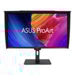 27" Asus ProArt PA27UCGE Professional 4K HDR Monitor + DaVinci Resolve Studio Bundle