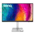 BenQ 32" PD3226G 4K 144Hz Designer Monitor + DaVinci Resolve Studio Bundle