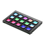 Elgato Stream Deck Module 15 (Membrane Keys, USB)