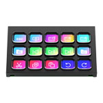 Elgato Stream Deck Module 15 (Membrane Keys, USB)