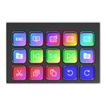 Elgato Stream Deck Module 15 (Membrane Keys, USB)