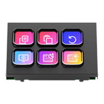 Elgato Stream Deck Module 6 (Membrane Keys, USB)