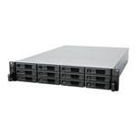 Synology RackStation UC3400 12 Bay 2U Rackmount SAN Enclosure