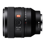 Sony FE 50mm f1.4 G Master Lens