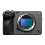 Sony FX3a Full-Frame Cinema Line Mirrorless Camera