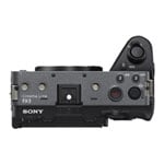 Sony FX3a Full-Frame Cinema Line Mirrorless Camera