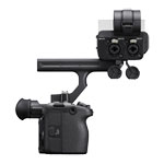 Sony FX2 Cinema Line Full-Frame Camera With XLR Handle Unit