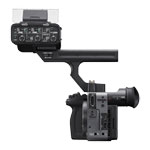 Sony FX2 Cinema Line Full-Frame Camera With XLR Handle Unit