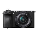 Sony a6700 APS-C Mirrorless Camera With 16-50mm Power Zoom Lens