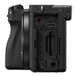 Sony a6700 APS-C Mirrorless Camera With 16-50mm Power Zoom Lens
