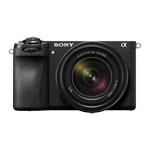 Sony a6700 APS-C Mirrorless Camera With 18-135mm Zoom Lens