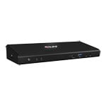 Club 3D USB3.2 Gen1 Type-C Universal Triple 4K Charging Dock