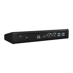 Club 3D USB3.2 Gen1 Type-C Universal Triple 4K Charging Dock