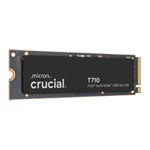 Crucial T710 2TB M.2 NVMe PCIe 5.0 SSD/Solid State Drive