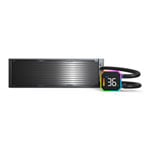 Montech HyperFlow Digital 360 All In One 360mm Black Intel / AMD CPU Water Cooler