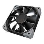 Montech E28 PWM Black 120mm Case Fan