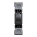 Montech E28 PWM Black 120mm Case Fan