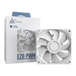 Montech E28 PWM White 120mm Case Fan