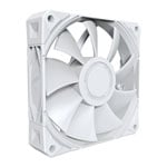 Montech E28 PWM White 120mm Case Fan