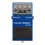 (Open Box) BOSS CP-1X Compressor Guitar Pedal
