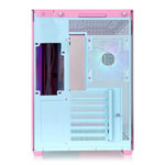 Thermaltake View 380 TG ARGB Mid Tower Tempered Glass PC Gaming Case Bubble Pink
