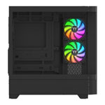 Thermaltake View 290 TG ARGB Black Mid Tower Tempered Glass Gaming Case