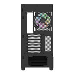 Thermaltake View 290 TG ARGB Black Mid Tower Tempered Glass Gaming Case