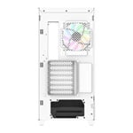 Thermaltake View 290 TG ARGB Snow Mid Tower Tempered Glass Gaming Case
