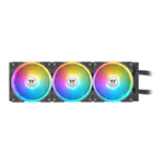 Thermaltake 420mm MAGFloe 420 Ultra ARGB Sync Black All-in-One CPU Hydro Cooler