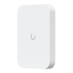 Ubiquiti UniFi U7 In-Wall Dual Band WiFi 7 Wall Mountable PoE Access Point