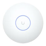 Ubiquiti UniFi U7 Long Range Dual Band WiFi 7 Wall Mountable PoE+ Access Point