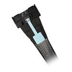 0.5M ICY DOCK MCIO 8i SFF-TA-1016 to MCIO 8i SFF-TA-1016 Cable