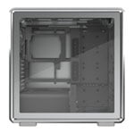 Cooler Master MasterFrame 600 Silver ARGB Mid Tower PC Gaming Case