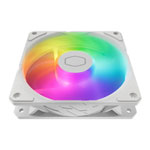 Cooler Master SickleFlow Edge 120 ARGB White 120mm + ARGB Controller
