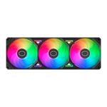 Cooler Master SickleFlow Edge 360 ARGB Black 360mm Frame Fan