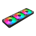 Cooler Master SickleFlow Edge 360 ARGB Black 360mm Frame Fan