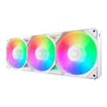 Cooler Master SickleFlow Edge 360 ARGB White 360mm Frame Fan