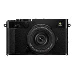 Fujifilm X-E5 Mirrorless Camera With XF 23mmF2.8 R WR Lens