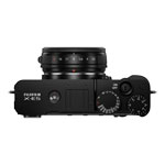 Fujifilm X-E5 Mirrorless Camera With XF 23mmF2.8 R WR Lens