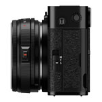 Fujifilm X-E5 Mirrorless Camera With XF 23mmF2.8 R WR Lens