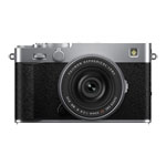 Fujifilm X-E5 Mirrorless Camera With XF23mmF2.8 R WR Lens
