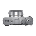 Fujifilm X-E5 Mirrorless Camera With XF23mmF2.8 R WR Lens