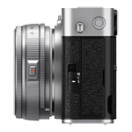 Fujifilm X-E5 Mirrorless Camera With XF23mmF2.8 R WR Lens