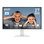 Open Box MSI 27" PRO MP273QW E2 WQHD 100Hz IPS Monitor