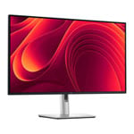 Open Box Dell 32" P3225QE 4K 100Hz IPS USB-C Hub Fully Adjustable sRGB Monitor
